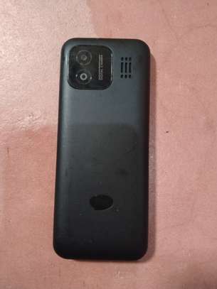 MP Basic Mobile Phone Black Physical Keypad image 5