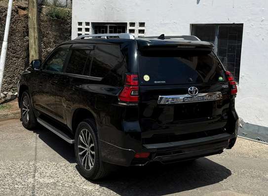 Toyota Landcruiser TZG image 18