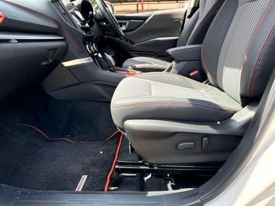 SUBARU FORESTER X BREAK,2019,Awd,non turbo image 12