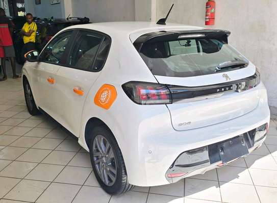 Peugeot Gtline 208 2019 image 9
