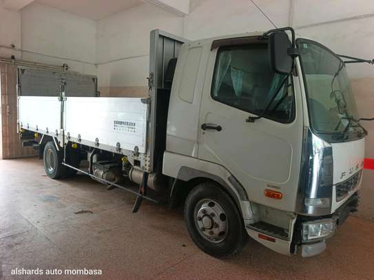 Mitsumbishi Fuso fighter 7 tones image 7