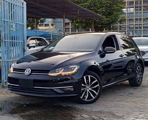 VOLKSWAGEN GOLF TSI,2019,2wd( we accept hire purchase) image 2