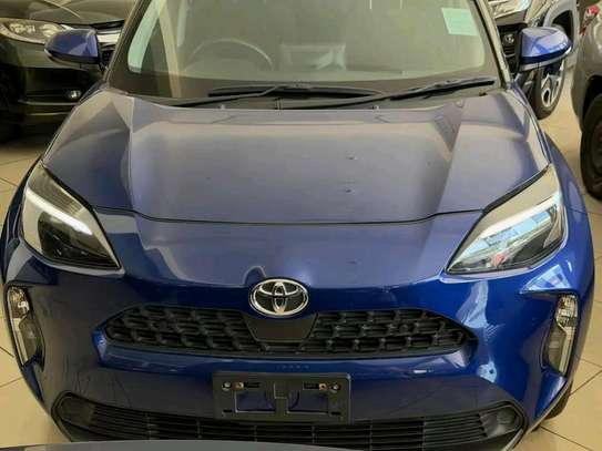 Toyota yaris  cross image 10