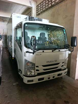 ISUZU   Elf NOR 85 image 7