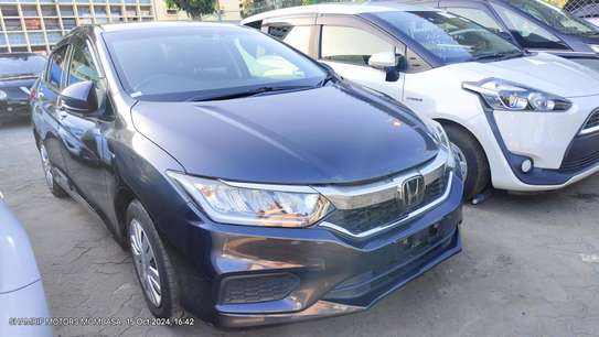 Honda Grace Hybrid 2018 image 9
