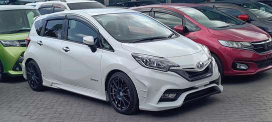 Nissan Note Epower Implu 2018 image 3