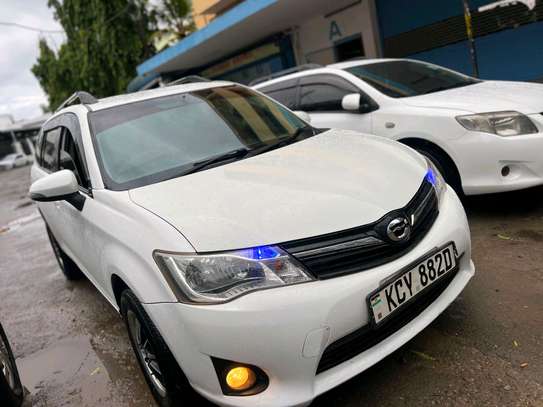TOYOTA FIELDER NORMAL 2015MODEL image 7