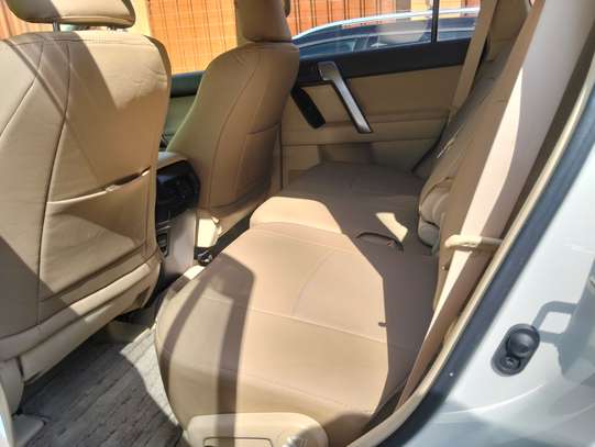 2018 Prado TX/ Petrol/ 7seater image 10