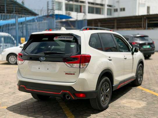 Subaru forester xbreak image 3