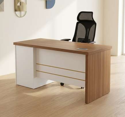 Office Desk; 1.4M Advanced Office Desk image 8