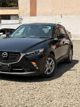 Mazda Atenza XDL Black color fully loaded 2019 image 7