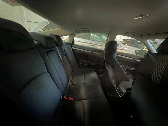 Honda civic Redwine 2019 2wd image 5