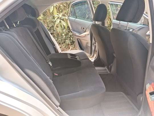 TOYOTA ALLION NEW SHAPE 2013 MODEL. image 8