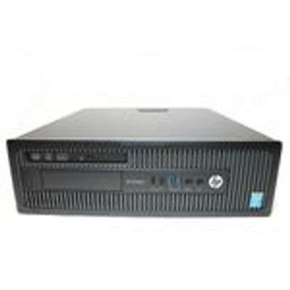 HP ProDesk Small Form Factor Desktop USB 3.0 image 3