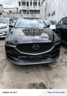 Mazda cx5 2018 model XDL diesel image 10