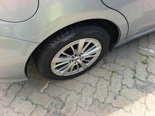 Subaru impreza image 11