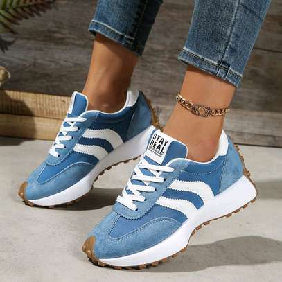 stay real sneakers image 7