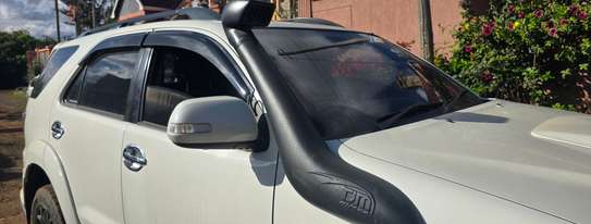 TOYOTA FORTUNER FOR SALE image 9