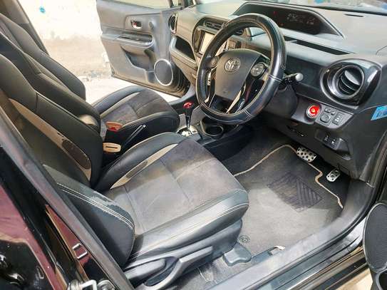 toyota aqua sports used image 7