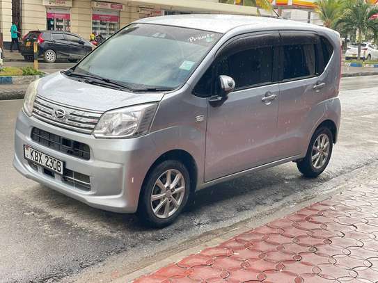 DAIHATSU MOVE 2019MODEL FULLY LOADED image 2