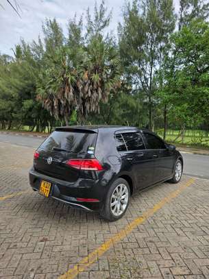 VW GOLF TSI,2018 MODEL,1200CC image 7