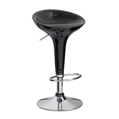 Bar Stool : Height Black Bar Stool In Mogonga image 2