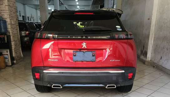 Peugeot Gtline 2008 2019 image 8