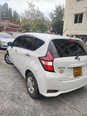 nissan note slightly used image 5