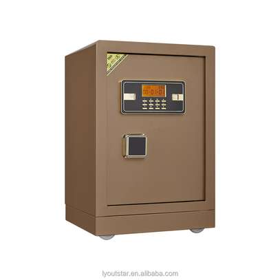 Fire Proof Safe : 50kg Fire Proof  Safe Box In Miruka image 4