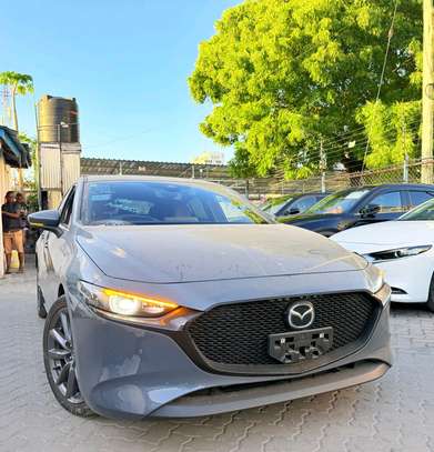 Mazda 3 petrol G grade sports edition image 4