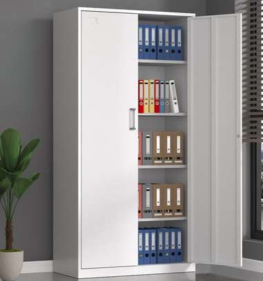 Office Cabinet: Two Door Office Cabinet image 3
