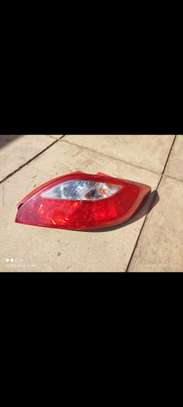 Mazda demio tail lights 2007 - 2014 image 2