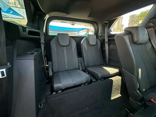 Peugeot Gtline 3008 Diesel engine 2020 image 7