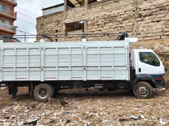 Fh lorry image 4