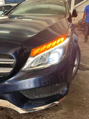 2018 MERCEDES-BENZ C180 image 4