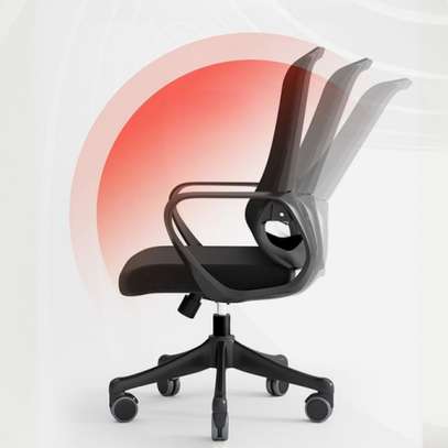 Office Chairs: Strong Mesh Office Chair image 11