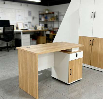 Office Desk: 1.2m Executive Office Desk In Suneka image 10