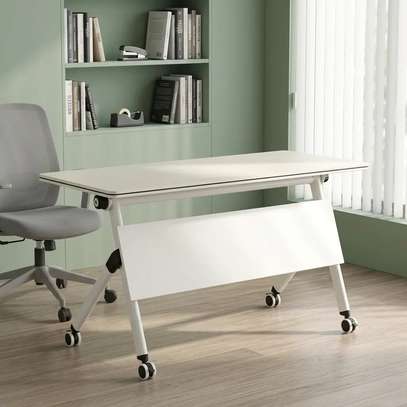120cm Conference Folding Table image 4