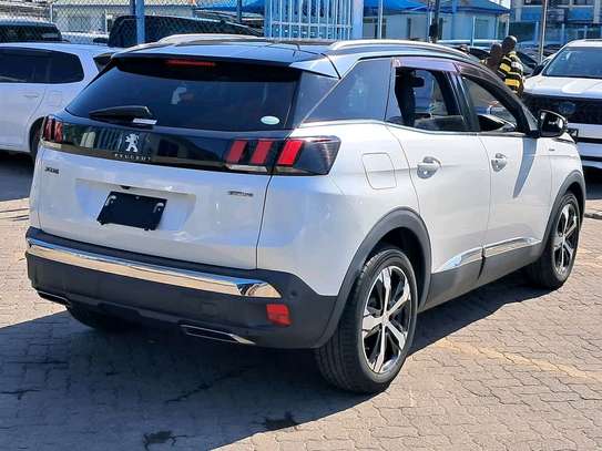 Peugeot 3008 2019 Gt-line image 10