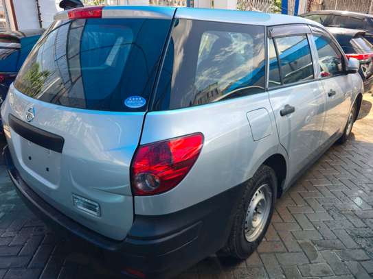 NISSAN NV150 2019 image 5