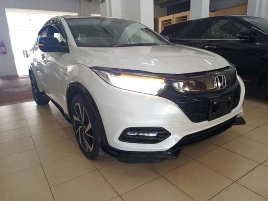 Honda vezel 2018 model image 2