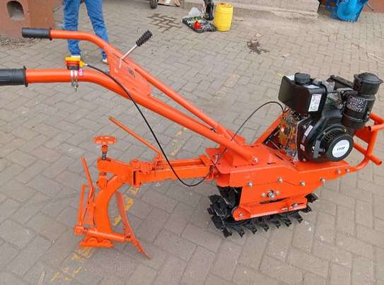 Chain Power Tiller image 2