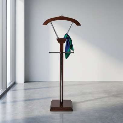Coat Hanger:Executive Mahogany Coat Hanger In Nyagusu image 6