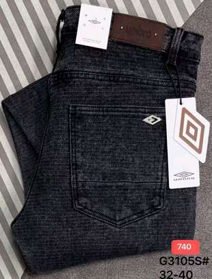 Slim Fit Jeans image 8