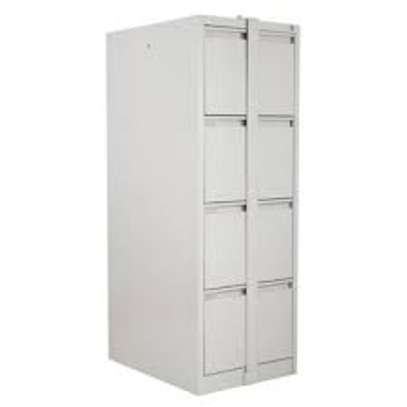 4 Drawer Steel Imported Filling Cabinet image 10
