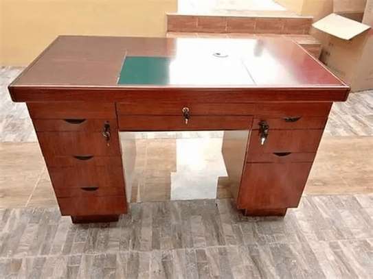 120cm Executive Office Desk image 7