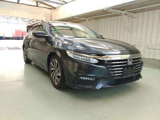 HONDA INSIGHT HYBRID 2019 BLACK image 12