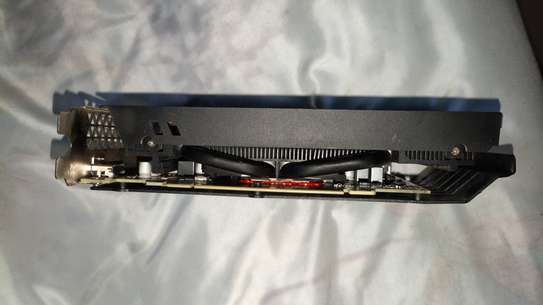 Powerful Dual-Fan Graphics Card for Smooth Gaming image 5