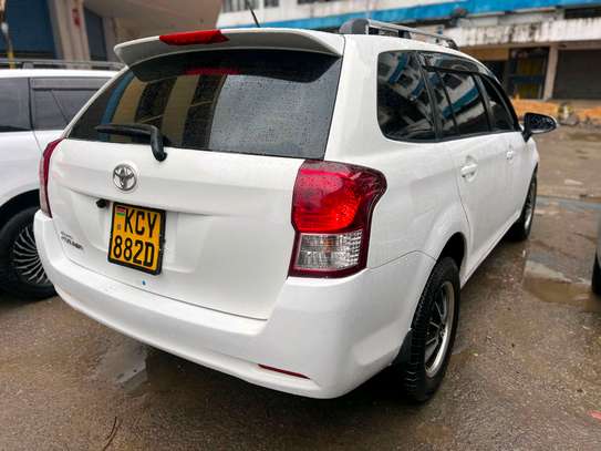 TOYOTA FIELDER NORMAL 2015MODEL image 5