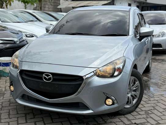 Mazda demio 2019 model image 6